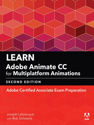 cover image of Learn Adobe Animate CC for Multiplatform Animations